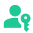 Passkey icon