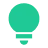 Lightbulb icon