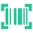 barcode scanner icon